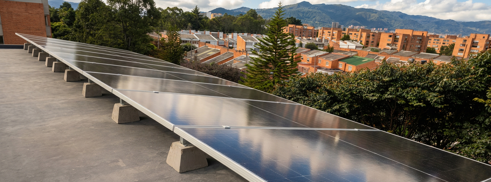 Energía inteligente 